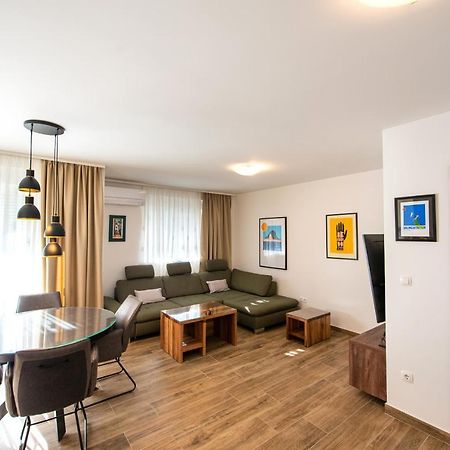 View Of Trogir Appartement Buitenkant foto