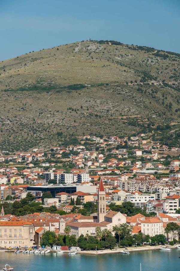 View Of Trogir Appartement Buitenkant foto