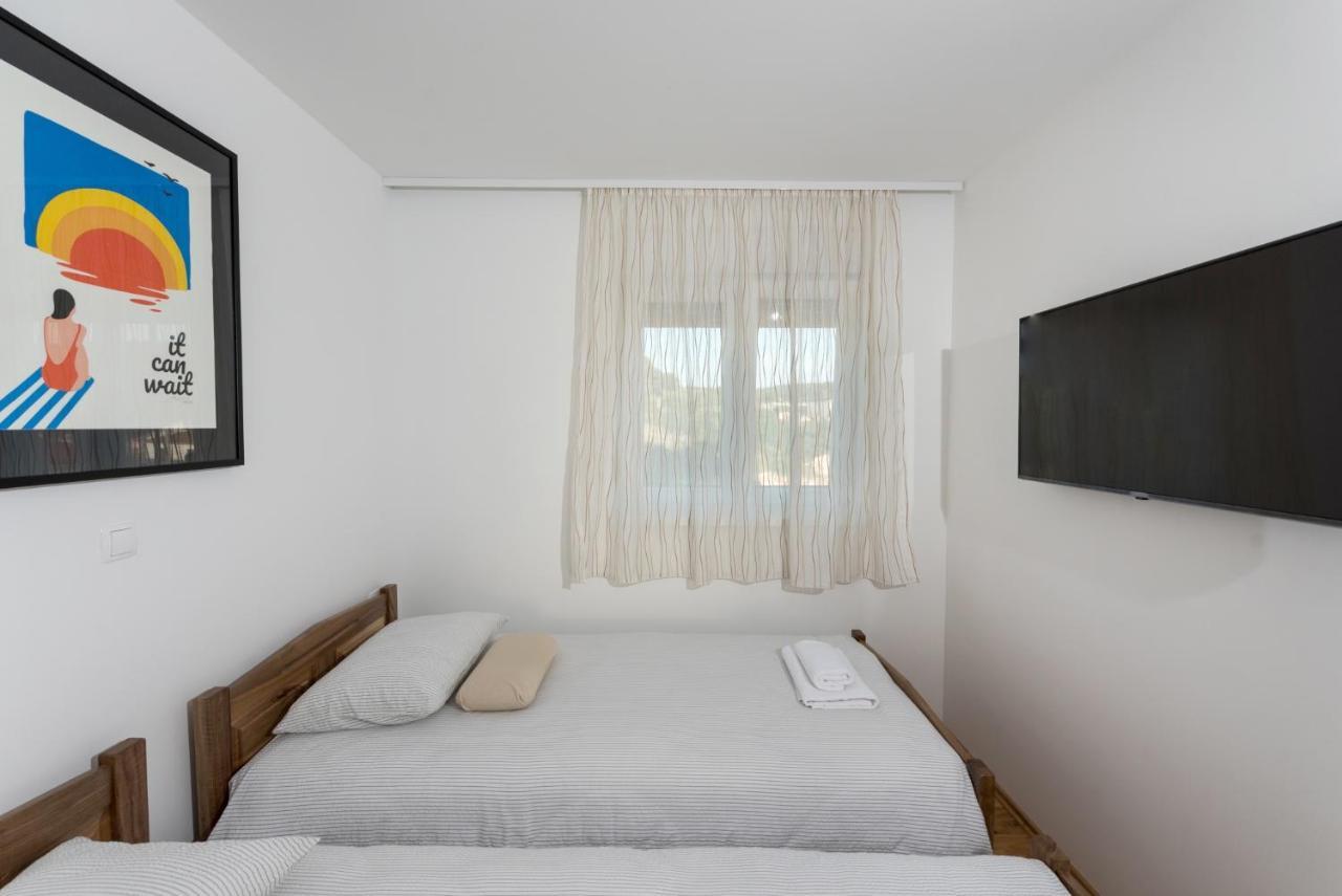 View Of Trogir Appartement Buitenkant foto