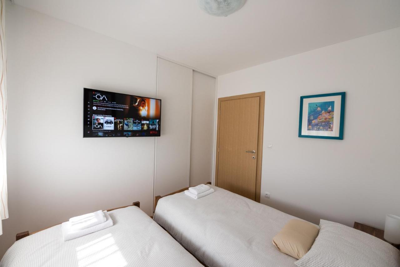View Of Trogir Appartement Buitenkant foto