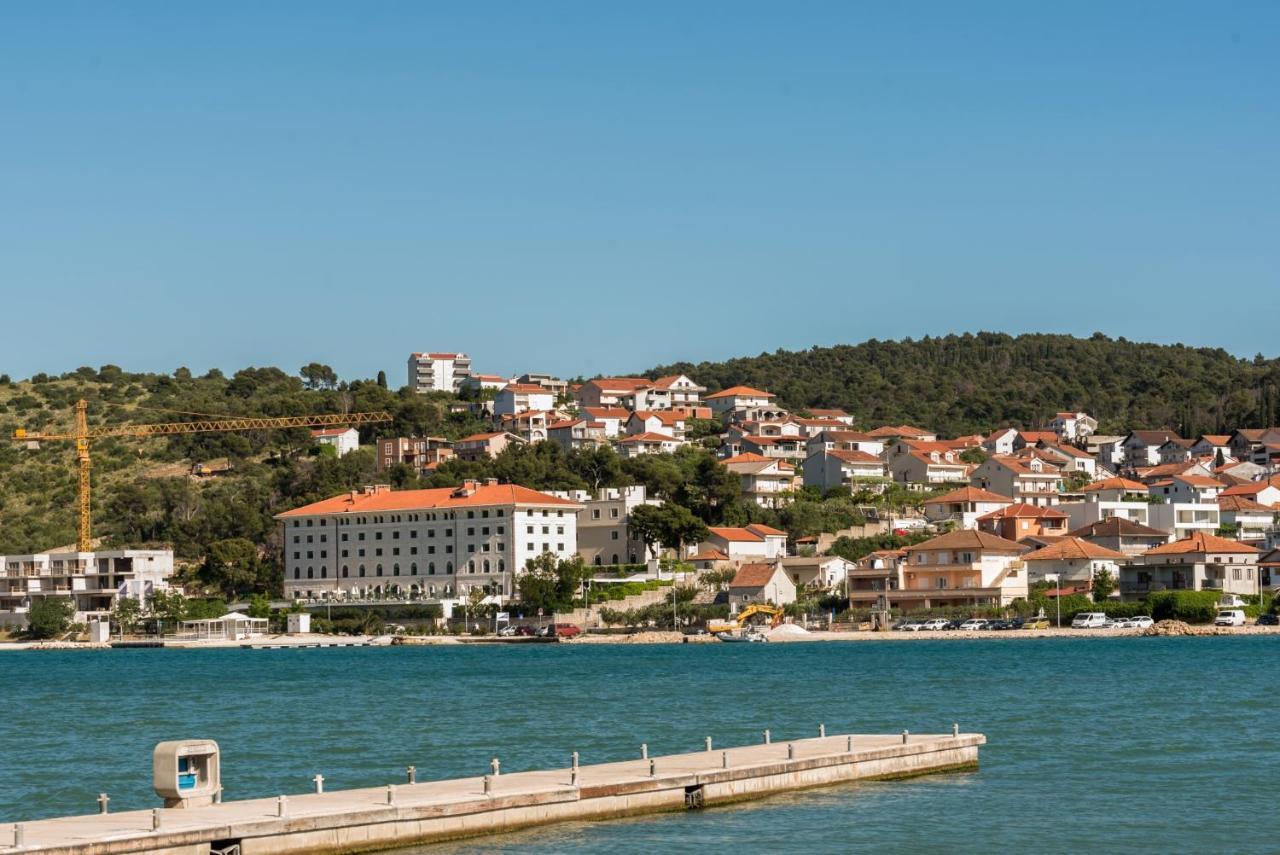 View Of Trogir Appartement Buitenkant foto