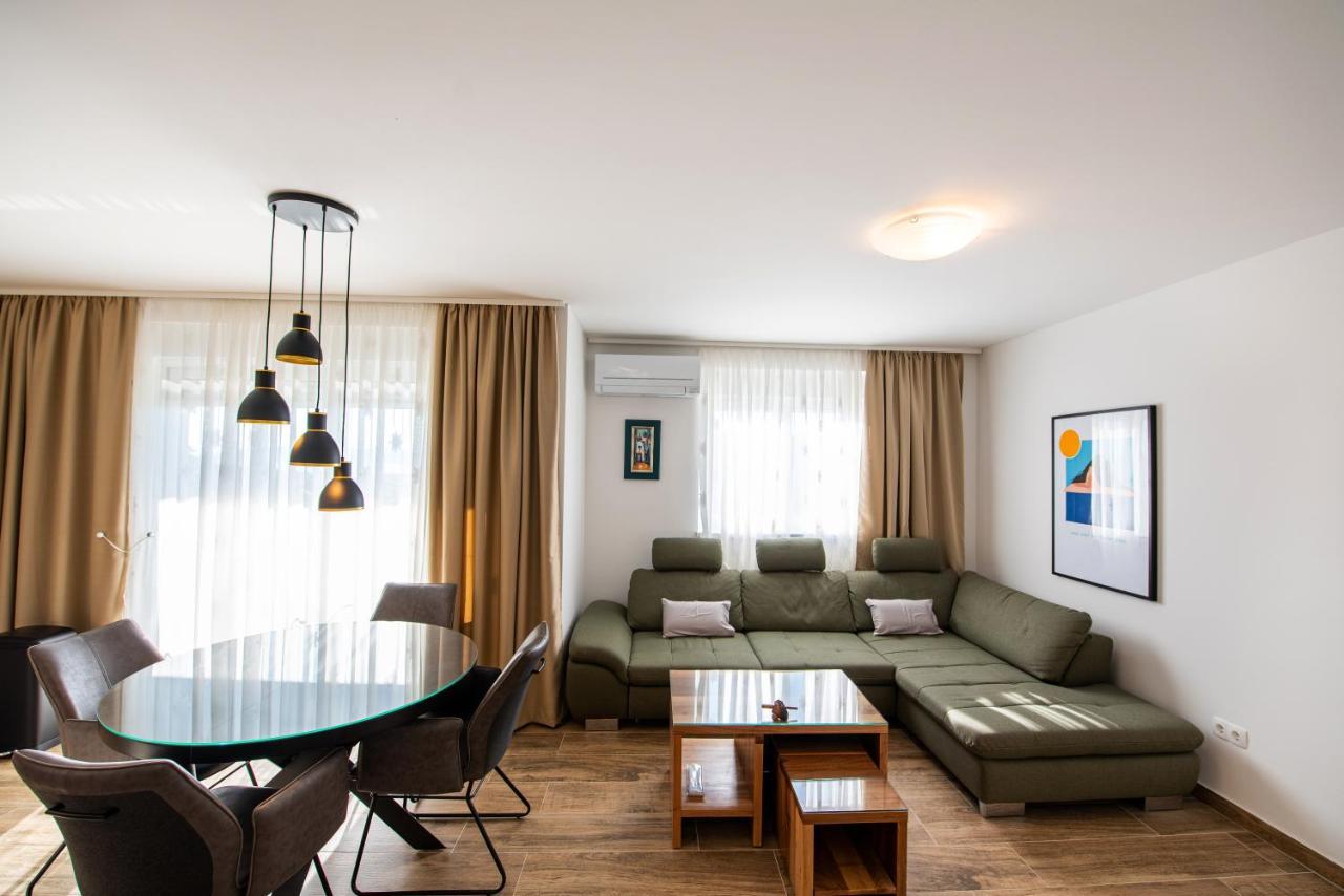 View Of Trogir Appartement Buitenkant foto