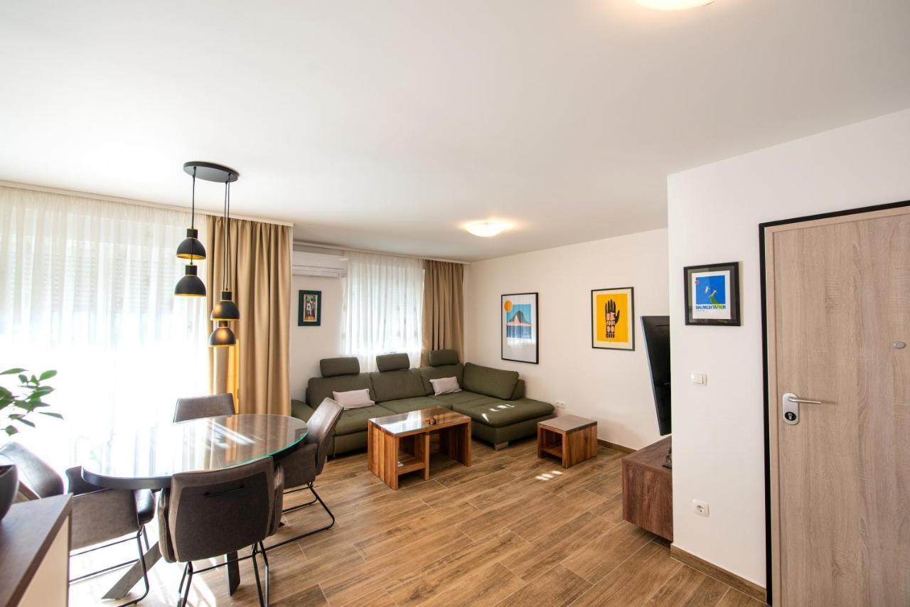 View Of Trogir Appartement Buitenkant foto