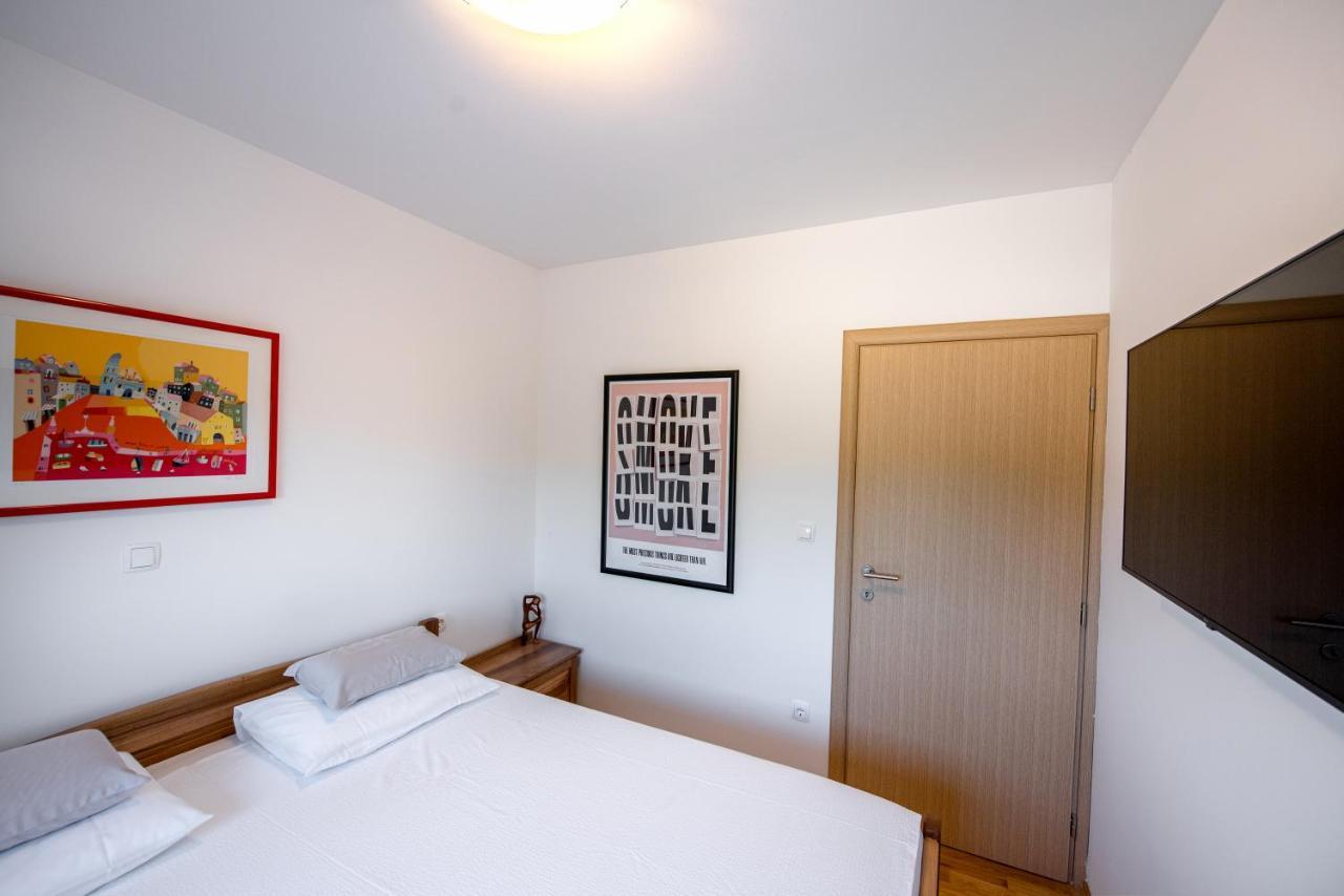 View Of Trogir Appartement Buitenkant foto